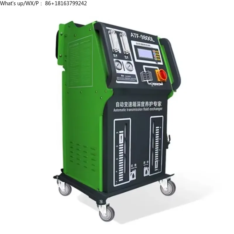 

Automatic Transmission Antifreeze Exchanger Engine Oil Exchanging Machine Brake Oil Exchanger ATF-9800