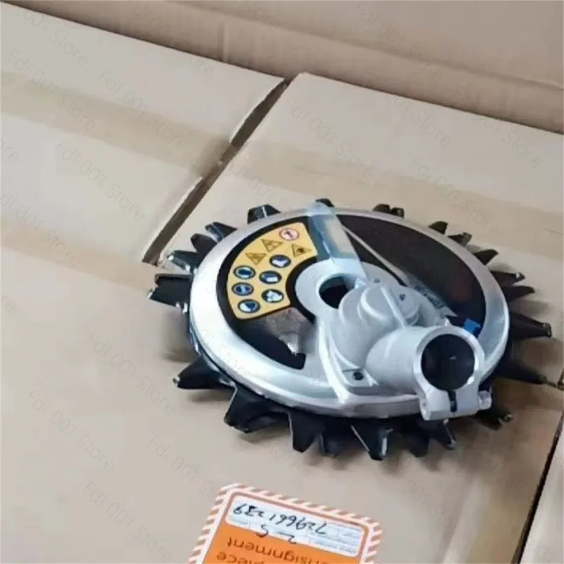 Rotary Scissors Lawn For Brush Cutter Quality Gearbox Attachment Power