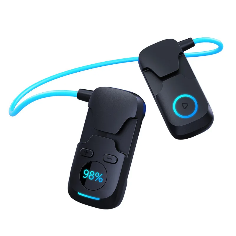 

Bone Conduction Headphone Wireless Bluetooth Earphones Mp3 Music Player Hifi 8G Memory IPX8 Waterproof Swimming Headset with Mic
