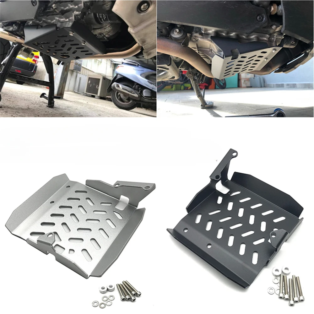 Motorcycle Skid Plate Engine Protector Guard Chassis Protection Cover For Honda NC750X NC750 X-ADV X ADV 750 X-ADV750 2017-2022