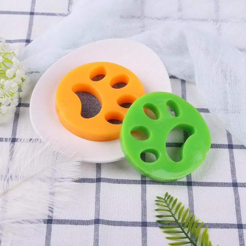 Nymph Household Pet Hair Remover Reusable Cleaning Laundry Pet Hair Catcher Cat Dog Fur Lint Remover Washing Machine Accessories