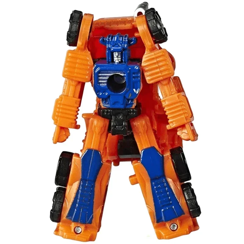 Oryginalny Takara Tomy Transformers seria G WFC-S33 drużyna przełajowa figurki kolekcjonerskie ruchome klocki popularne prezenty