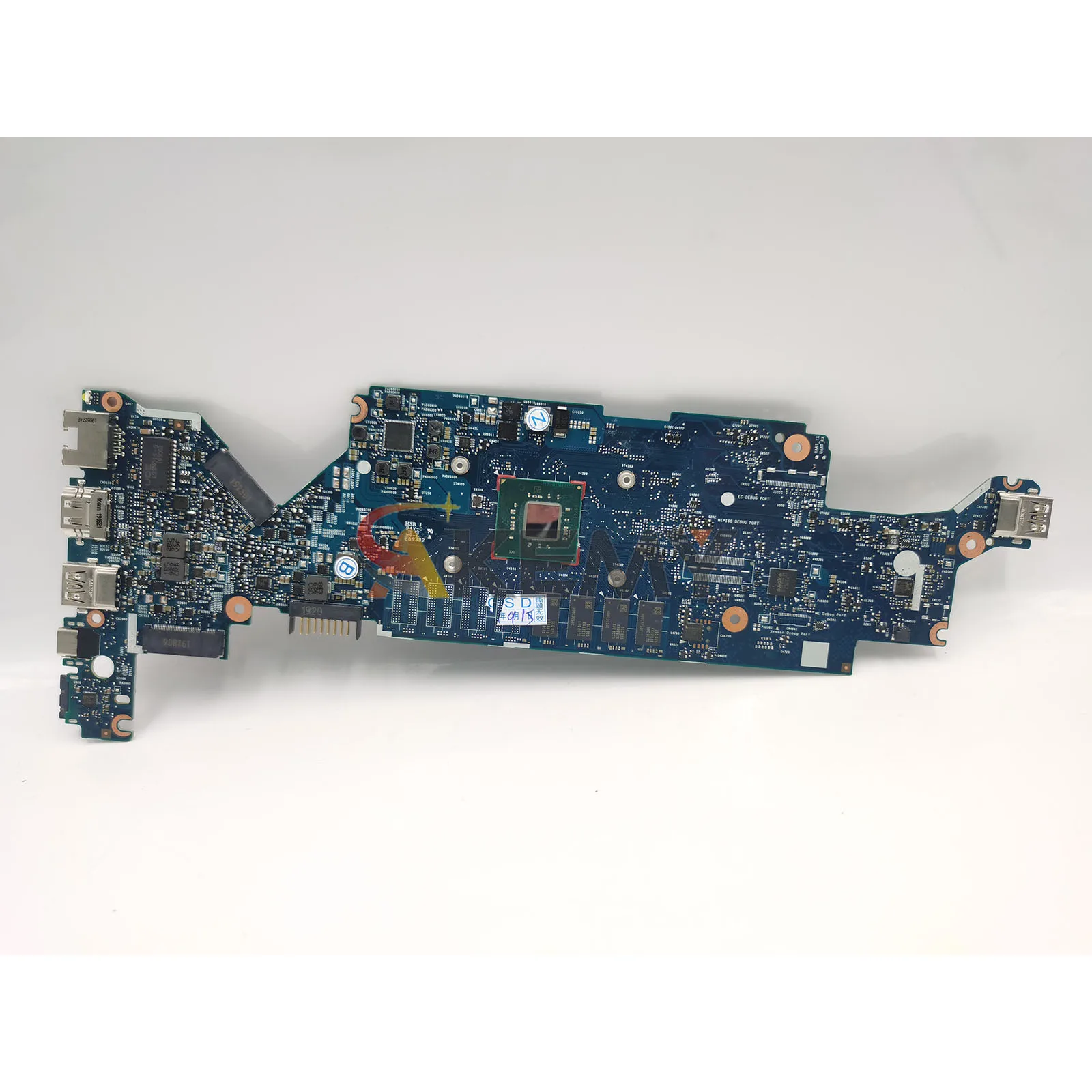 6050A3009601 Für HP ProBook X360 11 G3 Laptop Motherboard L43772-601 L43774-601 Mit N4000 N4100 CPU 4GB RAM 100% vollständig Getestet