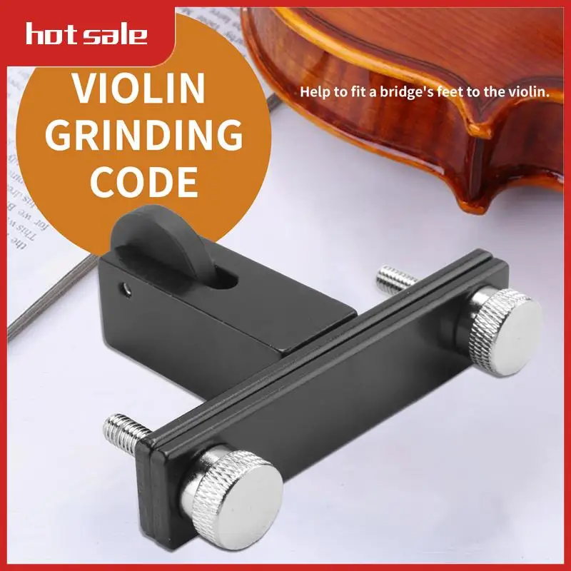 

AC22-Redressal Violin Bridge Machine Violin Tools Making Violin Luthier Tool Violin Grinding Code Violin Repair Code Tools