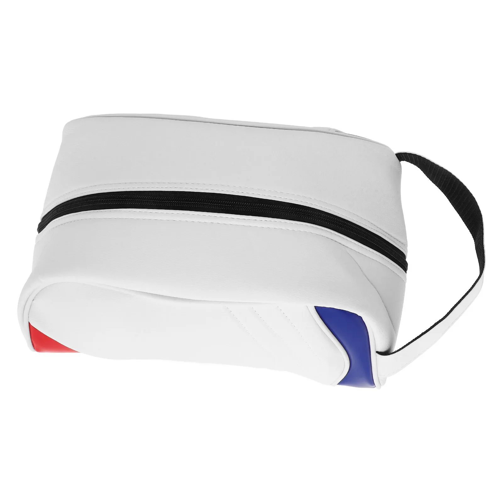 Golf Shoe Storage Bag Waterproof Portable Multi Functional Travel Gym Outdoor Shoe Carrier Zippered Closure Golf Accessories Bag