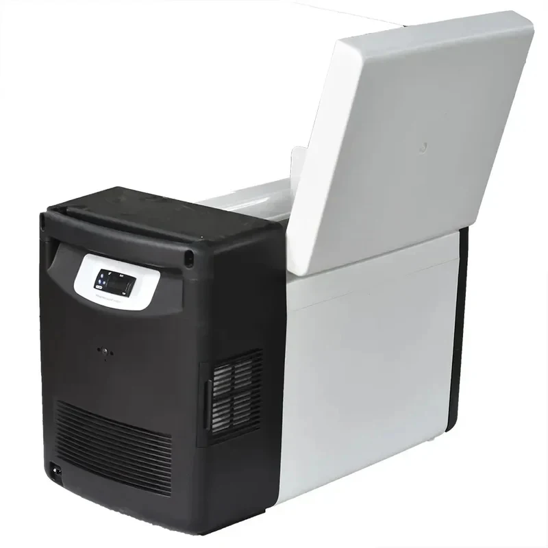 2025 Mini Portable Refrigerator 25L Ultra Low Temperature Deep Freezer -86 Degree For Laboratory Car Transport