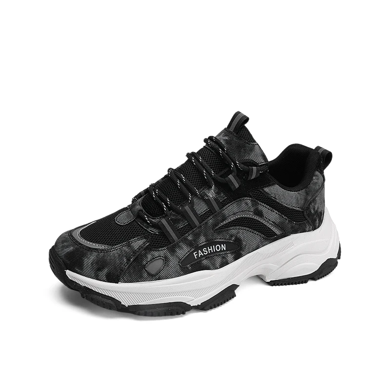 

Super ins Thick soled Dad Shoes Sports and Leisure Shoes Men's Shoes Men's Motorcycle Shoes