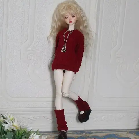 8 best sales 60 सेमी गुड़िया के कपड़े - №4