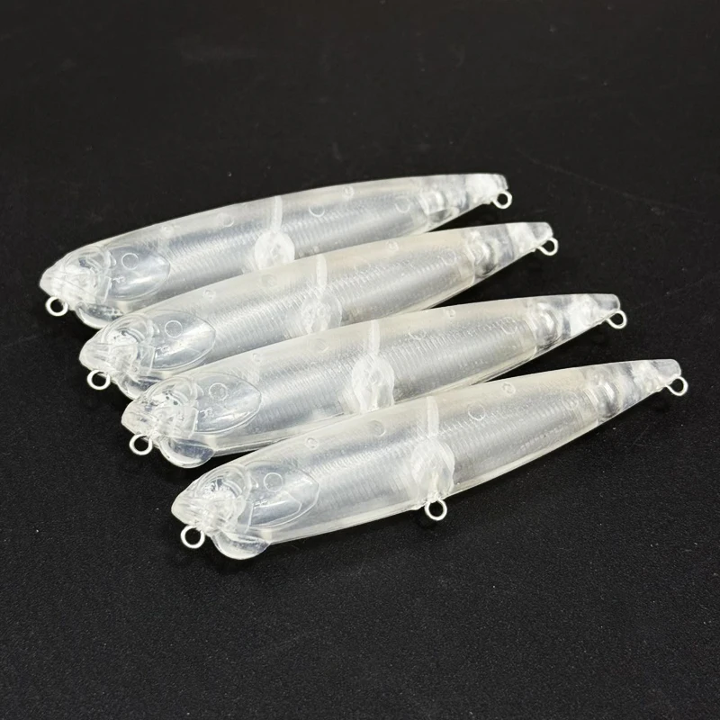 Cebo tipo lápiz 100mm 11g – señuelos superficie caminar al perro - imagen 4