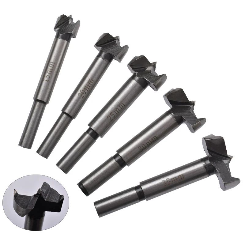 

Forstner woodworking hole opener, electric drill, hole expanding drill, plastic gypsum board, wood hole extractor