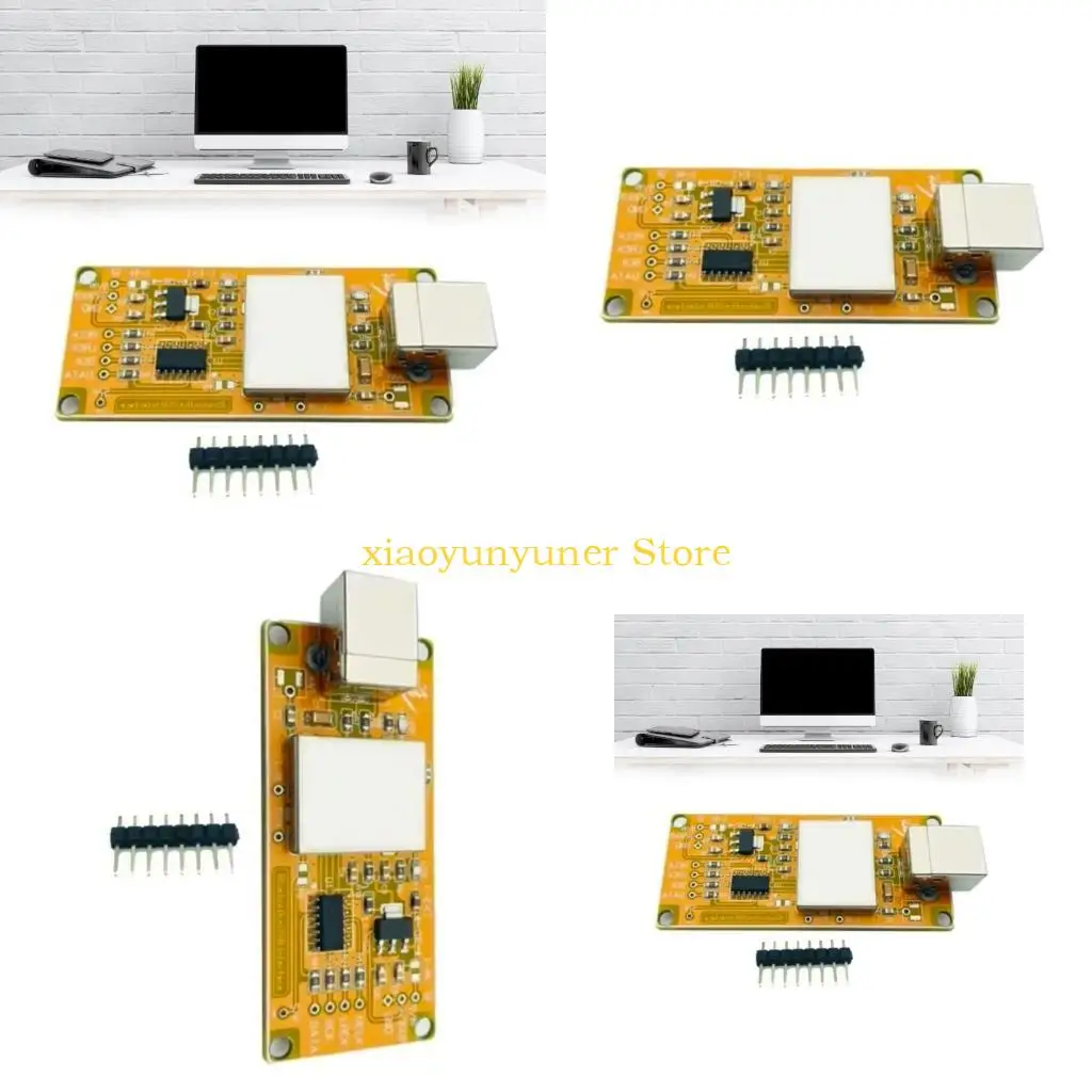 

P9JB Универсальные звуковые USB-интерфейсы с высококачественными Bluetooth-совместимыми кодеками, входом для микрофонов и ЦАП