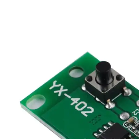 3.7V Automatic Solar Charging Circuit Board With Luminous Control Human Infrared Sensor Module For 3.2V For LiFePO4 LED Street L