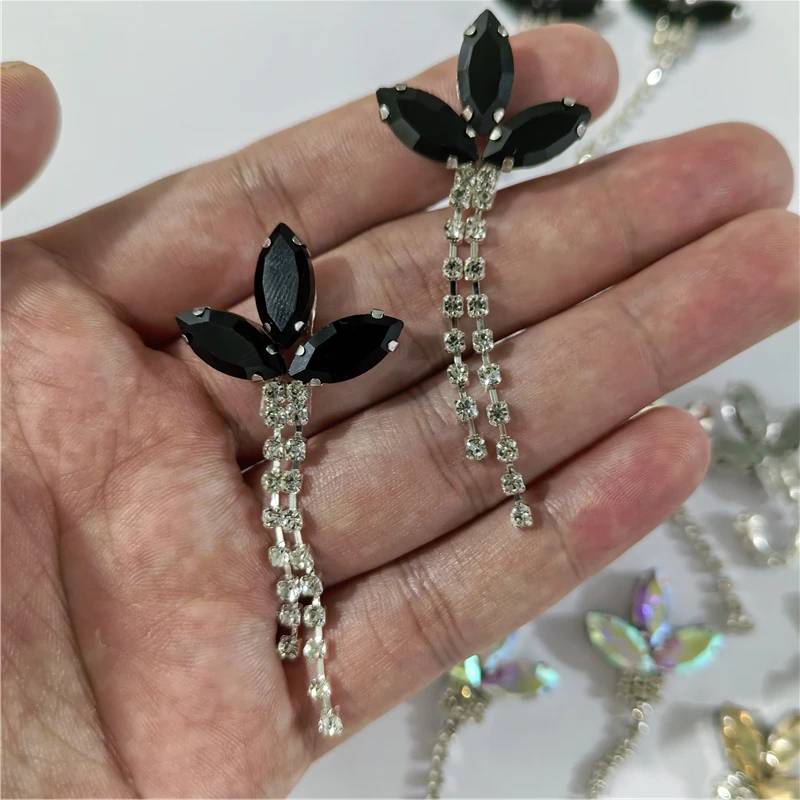 Black Rhinestone Reissue link