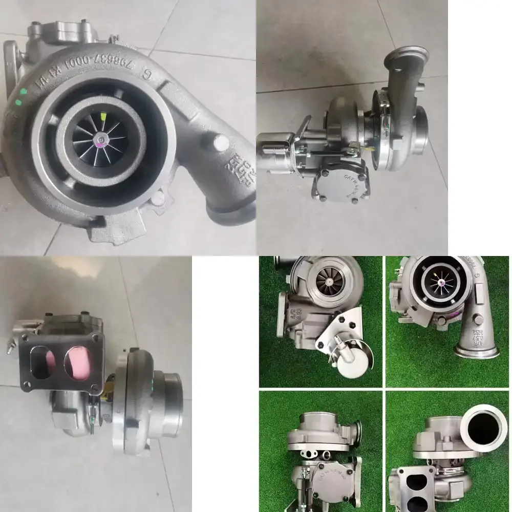 

E349E C13 Engine Turbocharger Turbo 346-6067/3466067