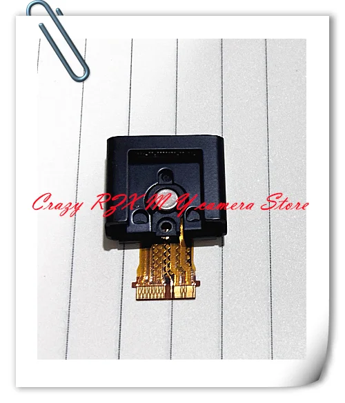 NEW For Sony A7M4 A7IV Top Hotshoe Hot Shoe Insert Flat Metal Part A7 Mark 4 IV Mark4 MarkIV Camera Replacement Repair Part
