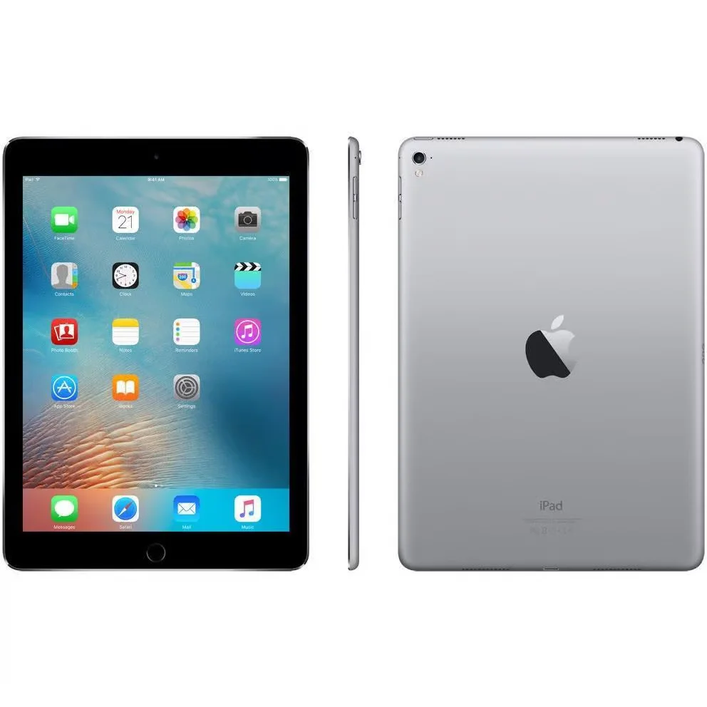 Originele ontgrendelde Apple iPad Pro 9.7 2016 iPad WiFi 96% nieuwe 32 GB 9.7 '' IPS LCD iPad-tablet