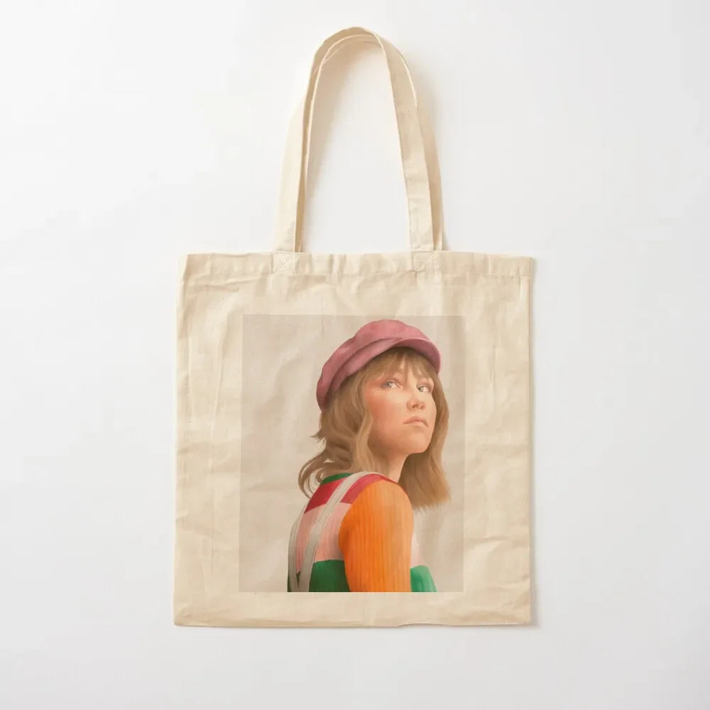 Grace Vanderwaal drawing Tote Bag Women's shopper Customizable tote bag Women's tote bag