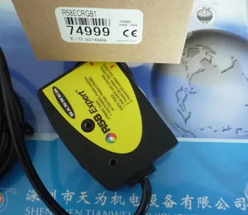 [Genuine One-year Warranty] Banner BANNER Color Label Sensor R58ECRGB1