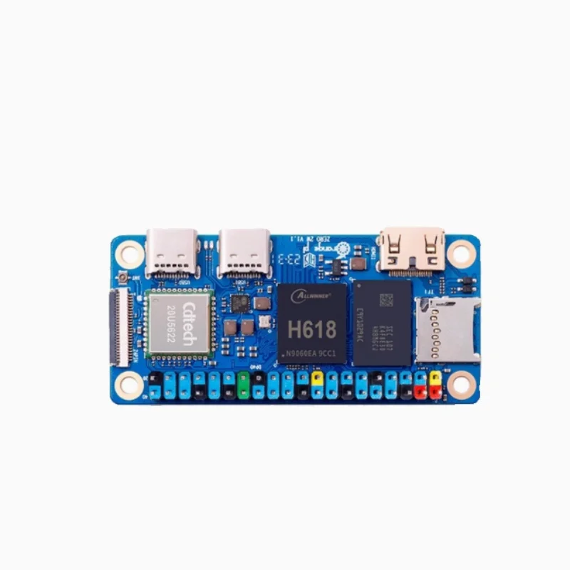 Orange Pi Zero 2W Development Board Orange Pi Zero 2W Quanzhi H618 supports Android Linux motherboards