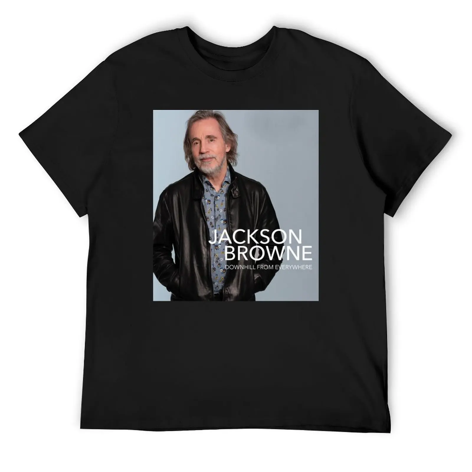 

Jackson Browne Show Tour 2022 T-Shirt funny meme t-shirts vintage clothes new gifts and t-shirts plus size men clothing
