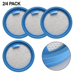 2/4pcs Pre-filters Kit Washable Reusable Pre-motor Filter For AEG 7000 / For AEG ASKW5 For Electrolux Cordless 700 Handheld Vacu