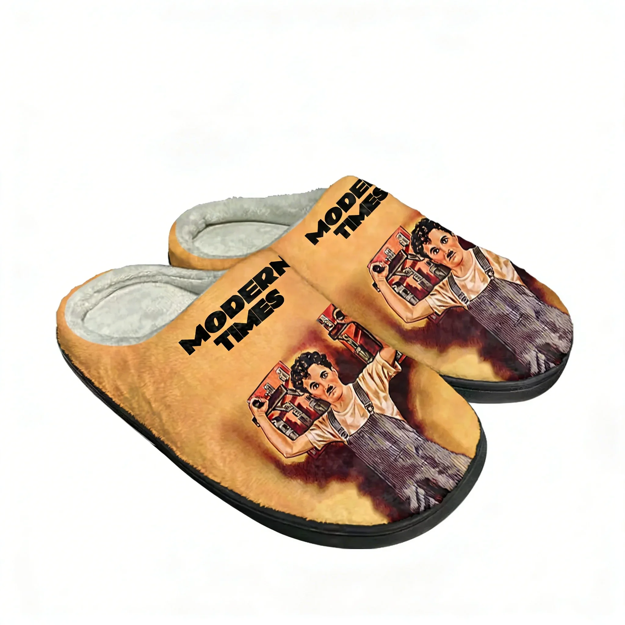 Modern Times Cotton Shoe Family Slipper Mens Womens Teenagers High Quality Plush Indoor Casual Warm Shoes Custom Made Slipper