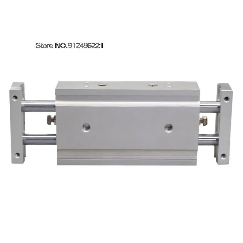 CXSWM CXSWM10 Perform Pneumatic Cylinder Air Tool Dual Rod Double Acting CXSWM10-10 CXSWM10-20 CXSWM10-30 CXSWM10-40