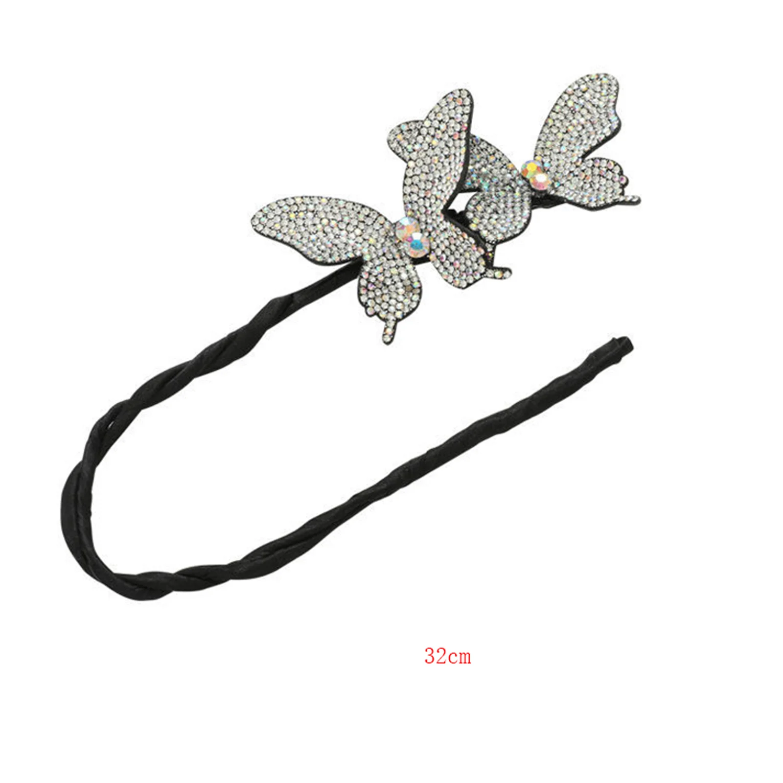 Korean Butterfly Hair Bun Maker Women Hair Accessories DIY Hair Braider Tool Hairpins Twist Hair Clips Girls Styling Tools