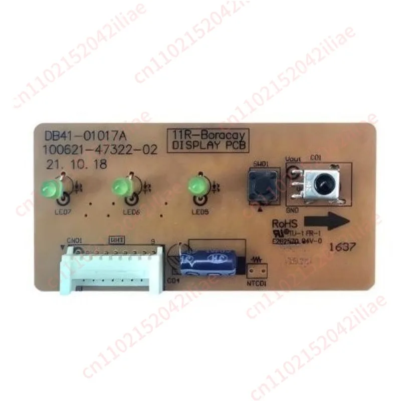 Air conditioner remote control receiving board signal button DB41-01017A DB93-10861A receiver