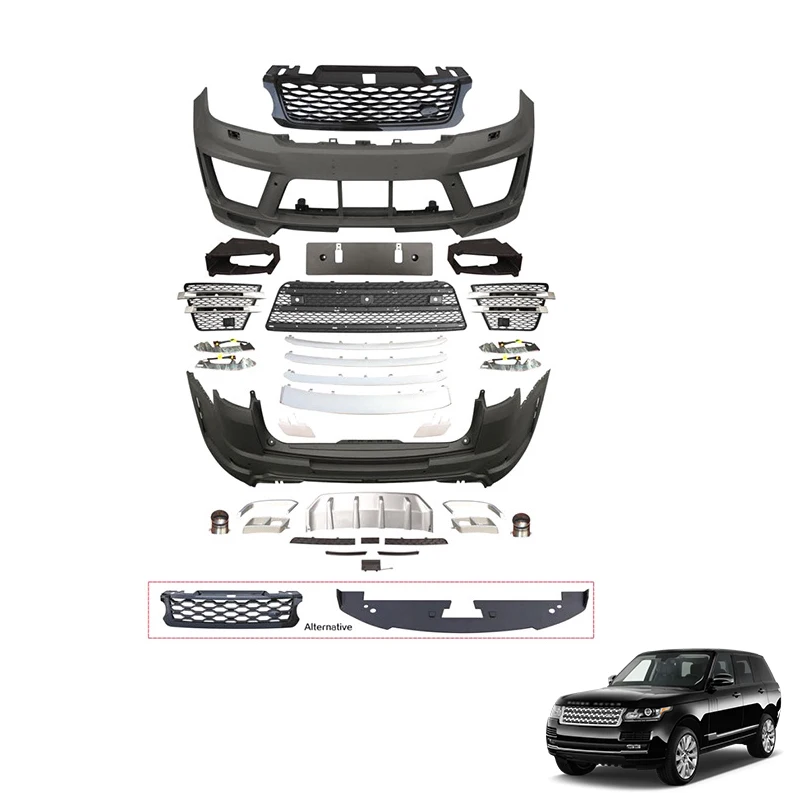

High-quality Body Kit Suitable for Land Rover Range Rover 2014-2017 on Sale