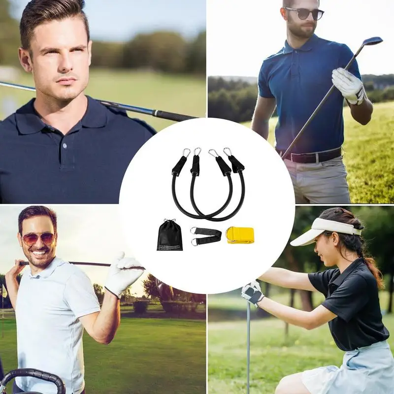 Golf Swing Trainer Golf Swing Trainer Übungs werkzeug Zubehör Swing Correct ing Strap Haltungs korrektur Zubehör für Indoor &