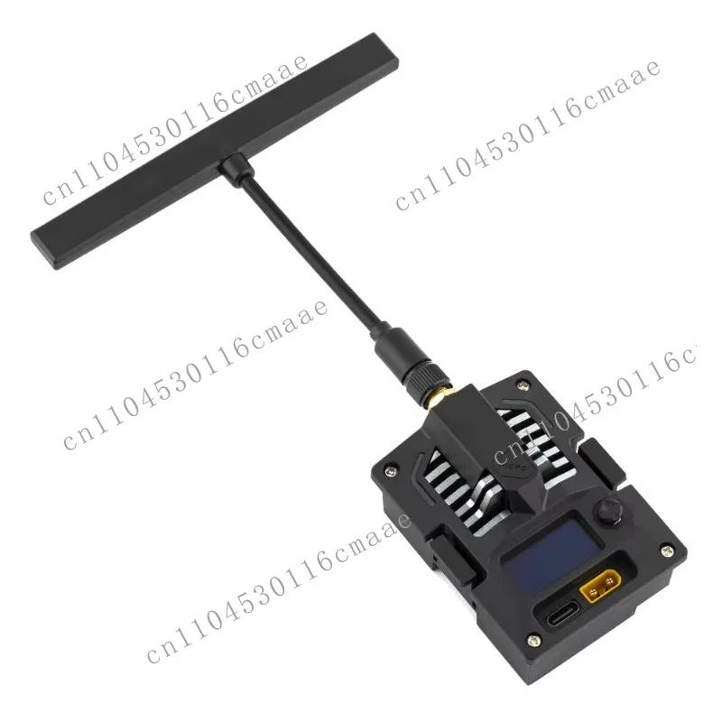 

Suitable for 915 MHz, equipped with modeling remote control drone FPV drone accessories