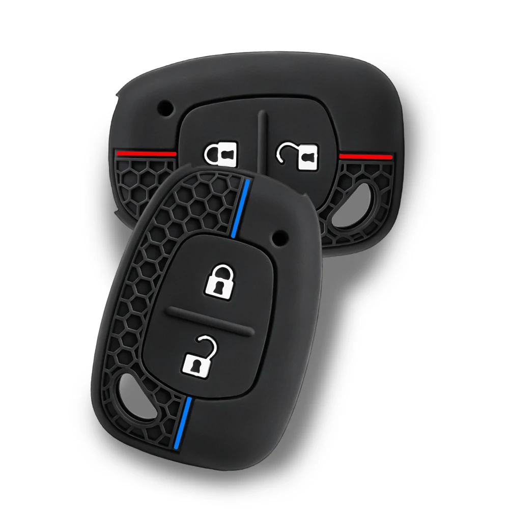Silicone Car Key Case Cover Shell For Renault Trafic Kangoo Mavano Master For Vauxhall Opel Vivaro Protector Holder Accessories