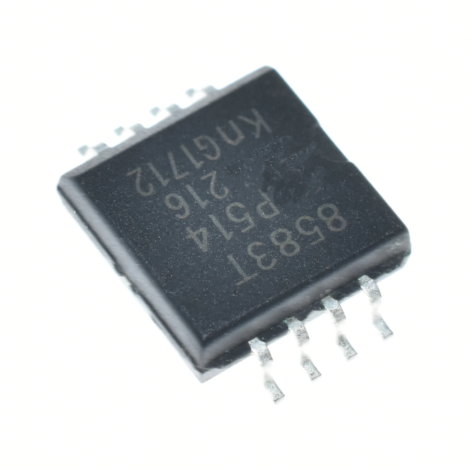 PCF8583T chip 8-pin PCF8583 8583T SOP-8 real-time clock IC chip