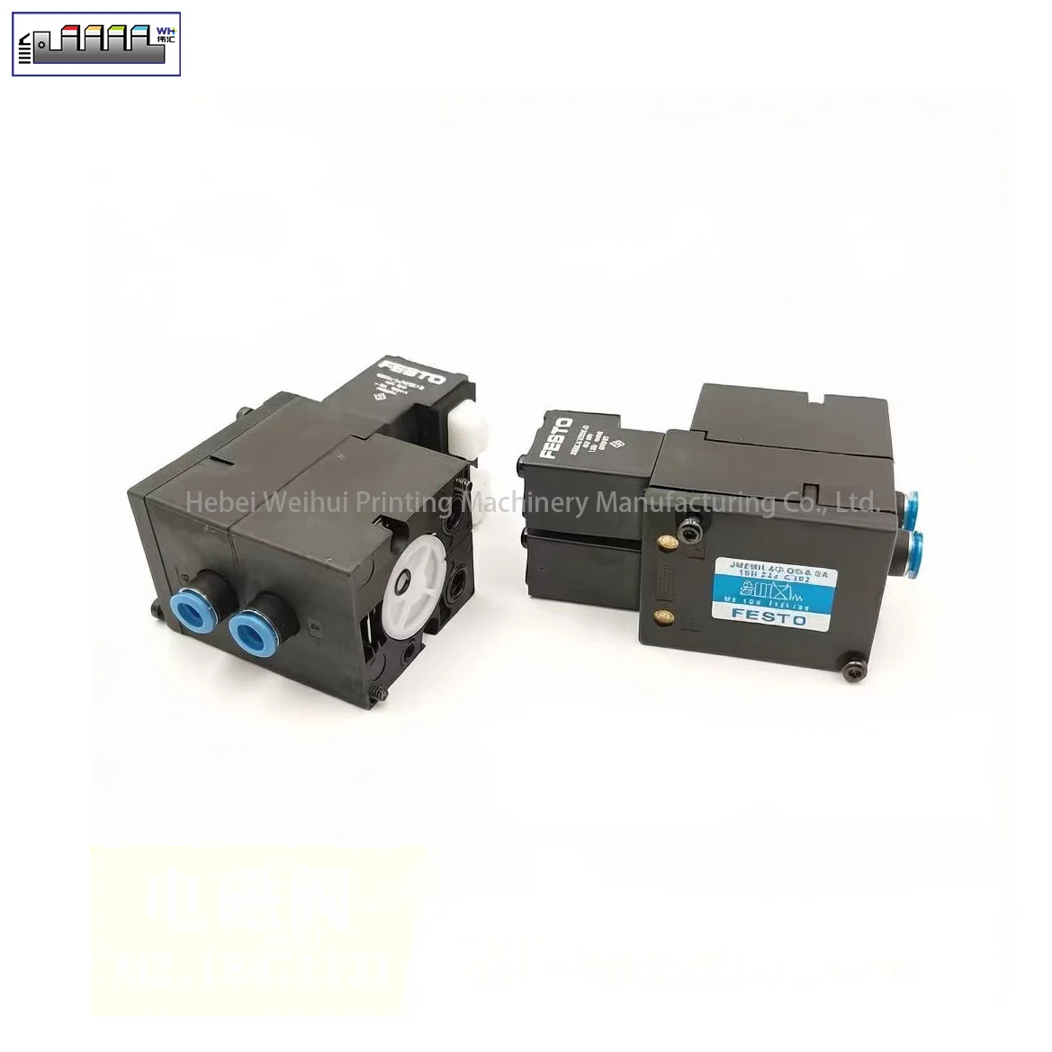 High Quality M2.184.1131/05 Heidelberg SM102 CD102 Printing Machine 4/2-way Valve M2.184.1131 JMEBH-4/2-AQ-6-SA
