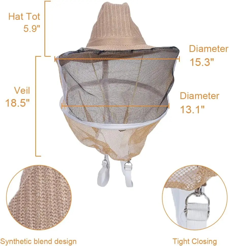 High Efficiency Stainless Steel Beekeeping Equipment Professional Animal Husbandry Farm Tools view 2