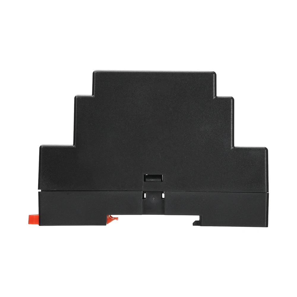 DC-DC 12V-24V To 0-24V Isolated Power Supply Module 35mm DIN Rail Mounted Supports Modbus Communication RS485