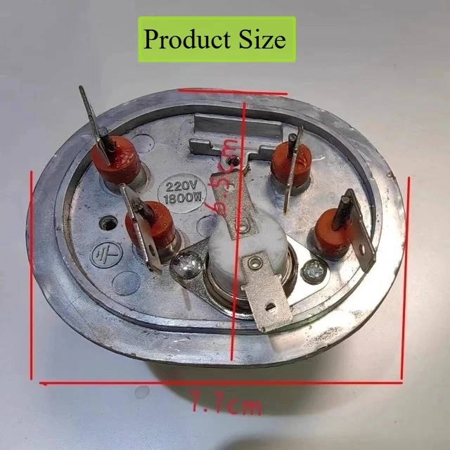 Suitable for Supor hanging ironing machine GT17AP-18 heating element