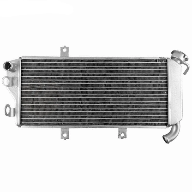 Motorcycle Radiator Cooler For Kawasaki Ninja650 EX650 ER6F ER6N 2009-2011