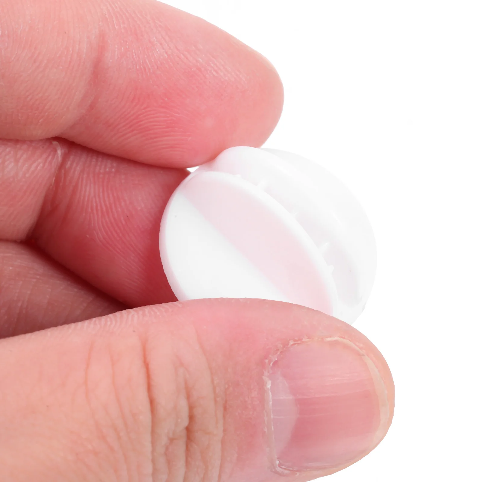 

30 Pcs Price Tag Folder U-shaped Card Holder Cards Display Stand Decoration Label Plastic