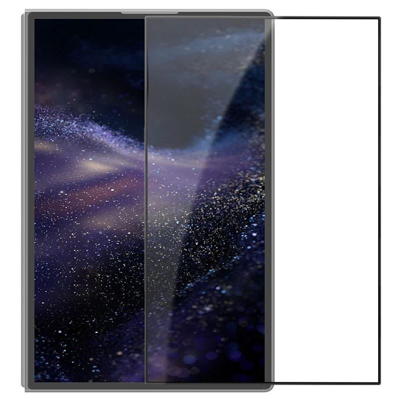 Защитная пленка NILLKIN для Samsung Galaxy Z Fold 8, закаленное стекло H/CP+PRO HD, прозрачная защита экрана для Samsung Z Fold 8