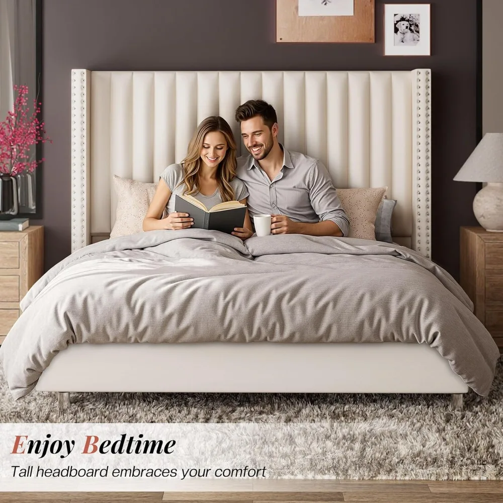 Thumbnail 3 - #3 Trending Wooden Bed Frames Right Now