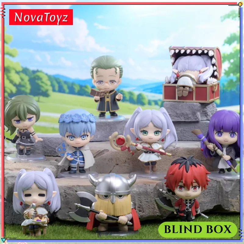 

Новый запас, похоронная флорианская косби, натуральная глухая коробка, Philenhutark, мини-фигурка куклы, украшение для дома, подарок на день рождения для девочек