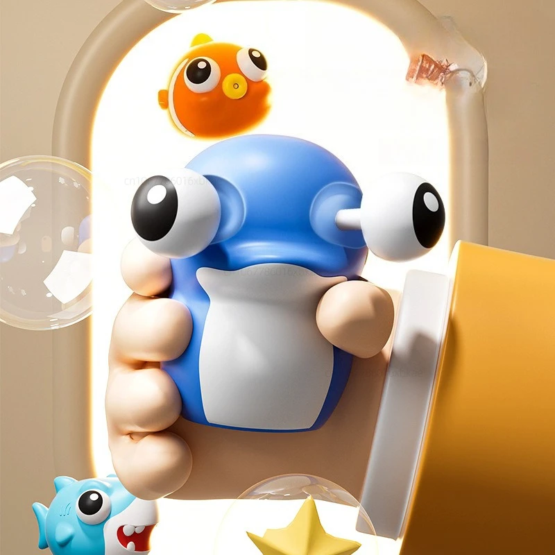 Creative Pop Up Sensory Squishy Toys Explosive Eye Kawaii Animal Decompression Toy Squeeze Joy Squeezing Fun Stress Reliever Toy