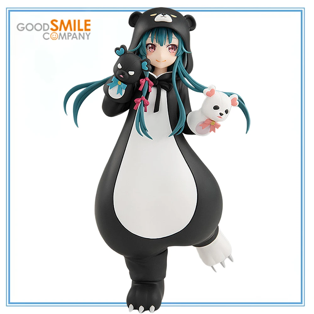 

100% Original in Stock Good Smile Company Pop Up Parade Kuma Kuma Kuma Bear Yuna Model Decoration Collection Series