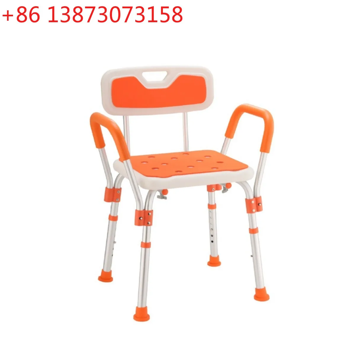 

Стул для купания для пожилых людей Фиксированный нескользящий стул для ванны Табурет для ванной Стул для ванной для пожилых людей