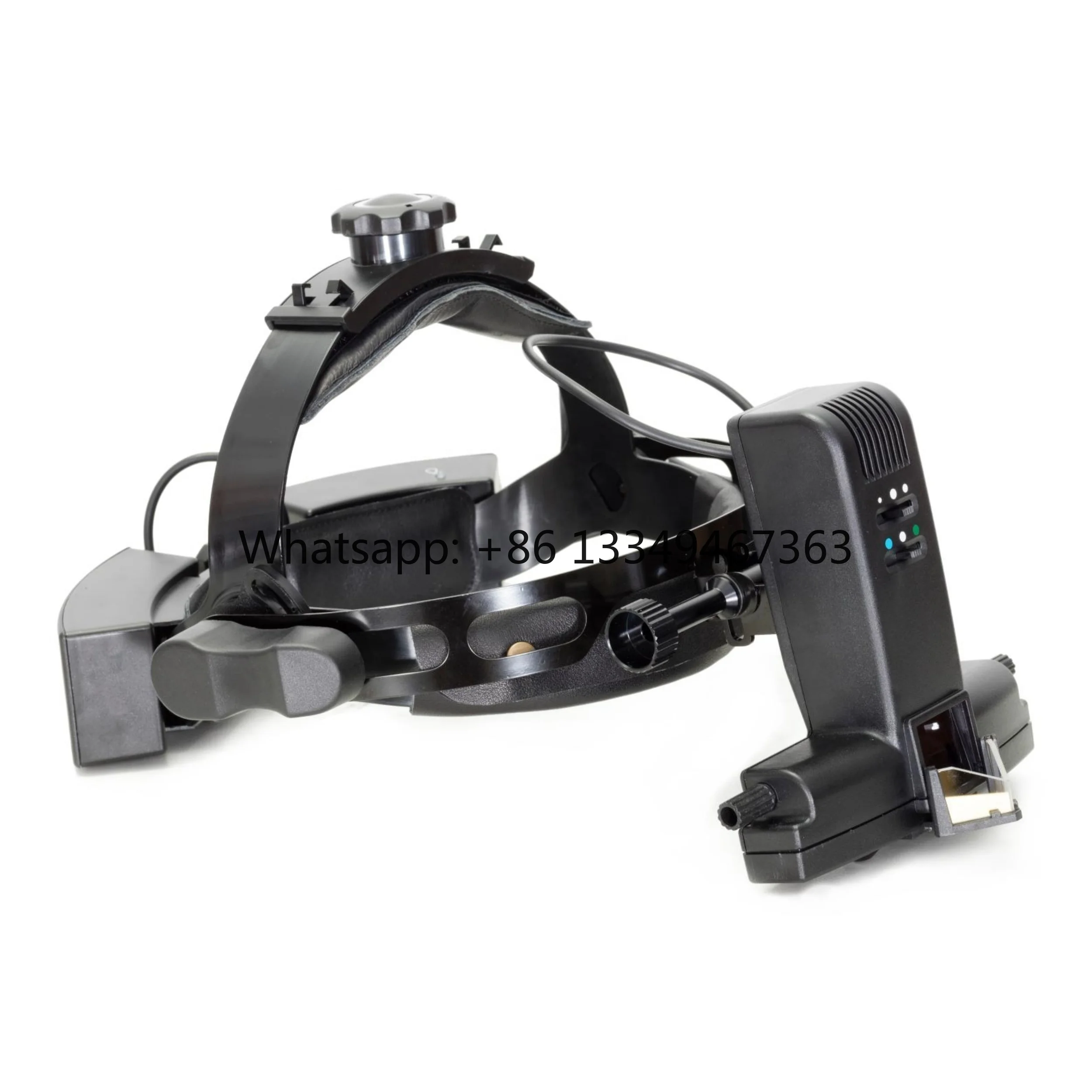 

LED Head Binocular Non-Contact Digital Indirect