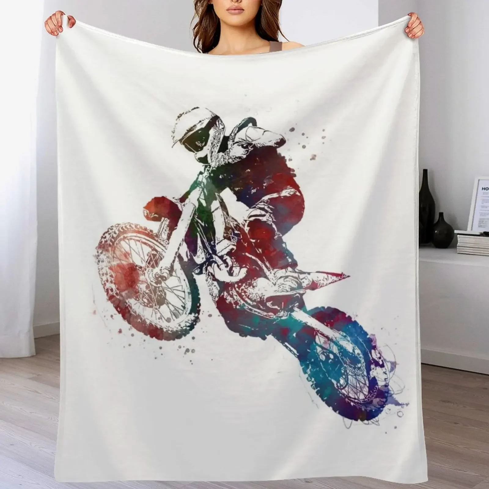 

motor racing #motor #sport Throw Blanket Polar Fashion Sofas Blankets