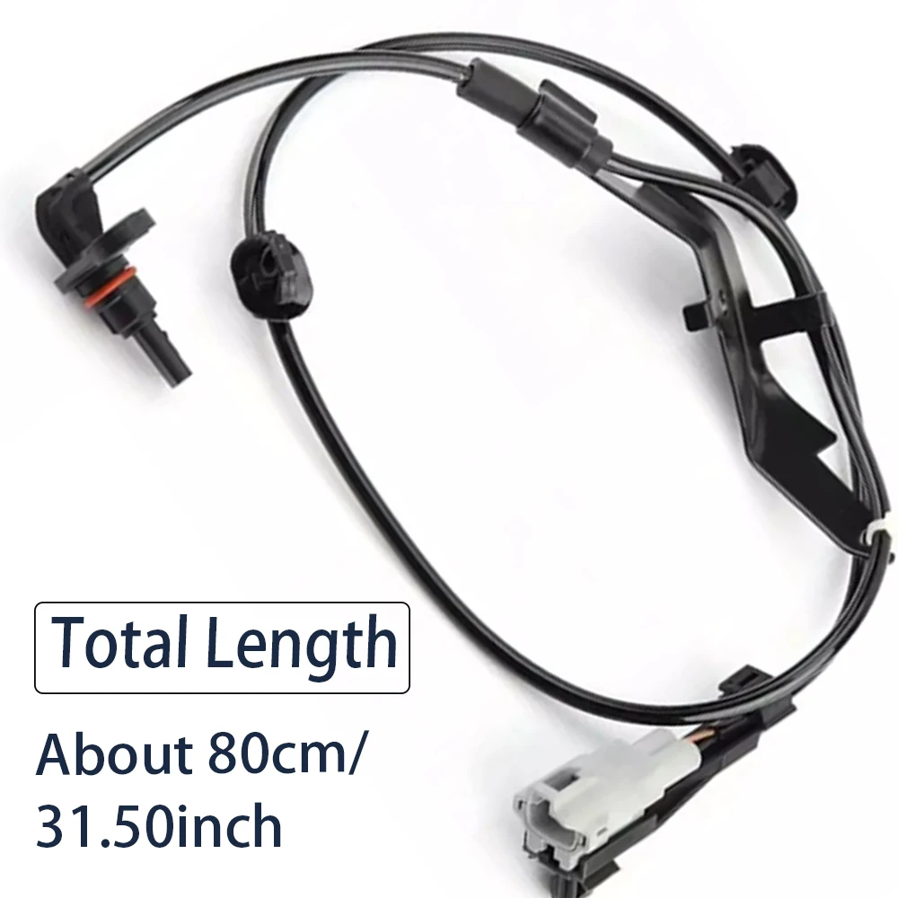 1pc ABS Wheel Speed Sensor for Toyota Hilux 2015-2022 Auto Parts 895450K240 895460K240