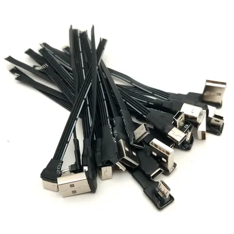 DIY 전원 어댑터 케이블, 4 핀 USB 2.0 A 암수 4 핀 와이어 잭 충전기, 충전 케이블 익스텐션 커넥터, 10cm, 30cm